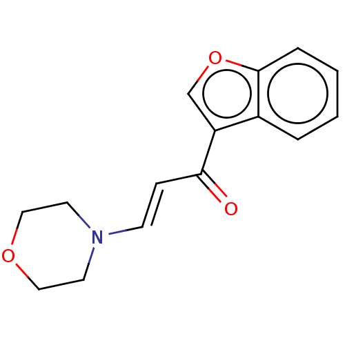 Chemical structure of BindingDB Monomer ID 50278964