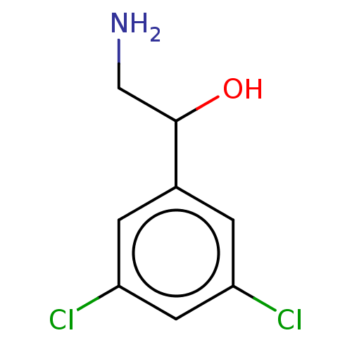 Chemical structure of BindingDB Monomer ID 50278965
