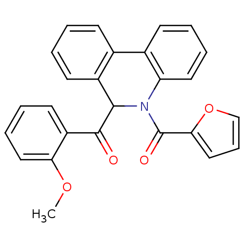 Chemical structure of BindingDB Monomer ID 50278973