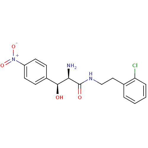 Chemical structure of BindingDB Monomer ID 50278979