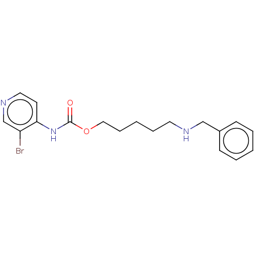 Chemical structure of BindingDB Monomer ID 50278983