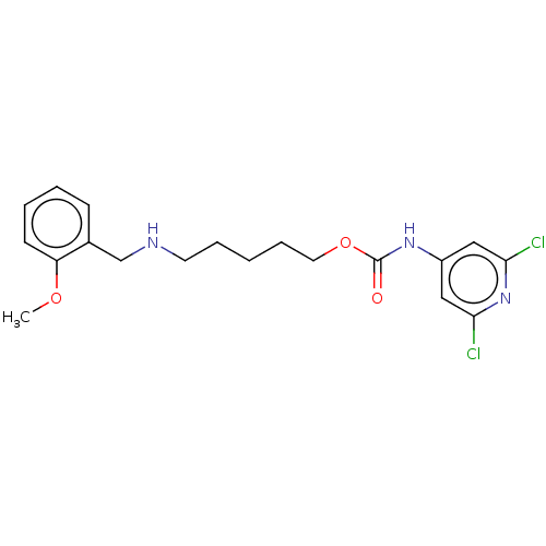 Chemical structure of BindingDB Monomer ID 50278984