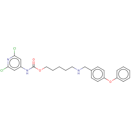 Chemical structure of BindingDB Monomer ID 50278985