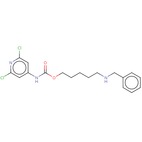 Chemical structure of BindingDB Monomer ID 50278990