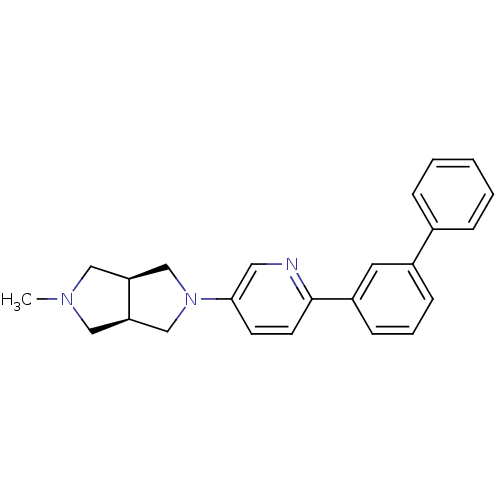 Chemical structure of BindingDB Monomer ID 50278991