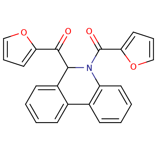 Chemical structure of BindingDB Monomer ID 50278994