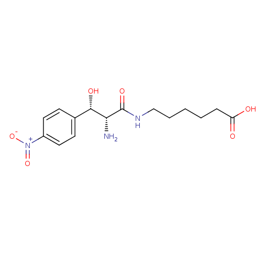 Chemical structure of BindingDB Monomer ID 50279000