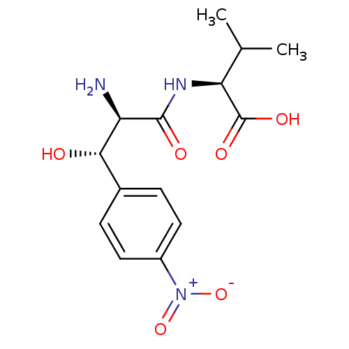 Chemical structure of BindingDB Monomer ID 50279003