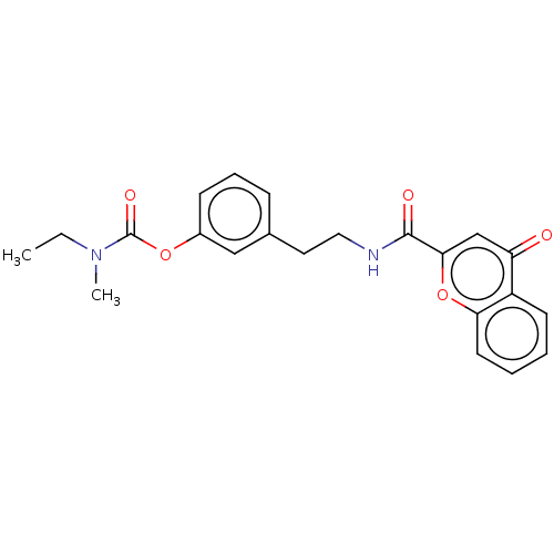 Chemical structure of BindingDB Monomer ID 50279008
