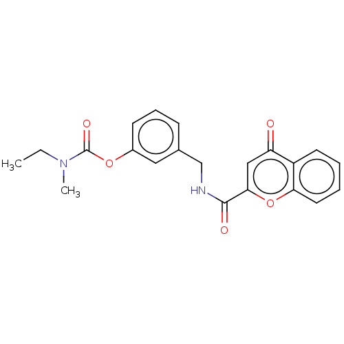 Chemical structure of BindingDB Monomer ID 50279012