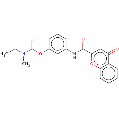 Chemical structure of BindingDB Monomer ID 50279013