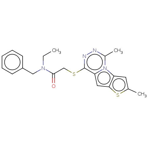 Chemical structure of BindingDB Monomer ID 50279014
