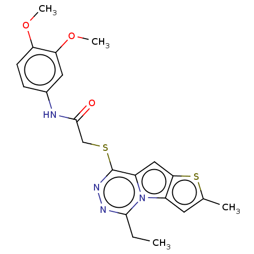 Chemical structure of BindingDB Monomer ID 50279018