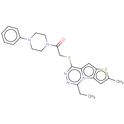 Chemical structure of BindingDB Monomer ID 50279022