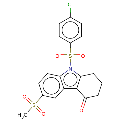 Chemical structure of BindingDB Monomer ID 50279034