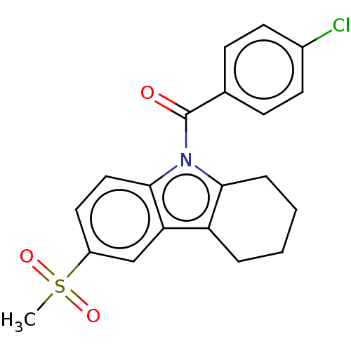 Chemical structure of BindingDB Monomer ID 50279035