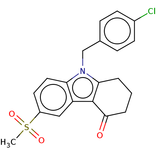 Chemical structure of BindingDB Monomer ID 50279036