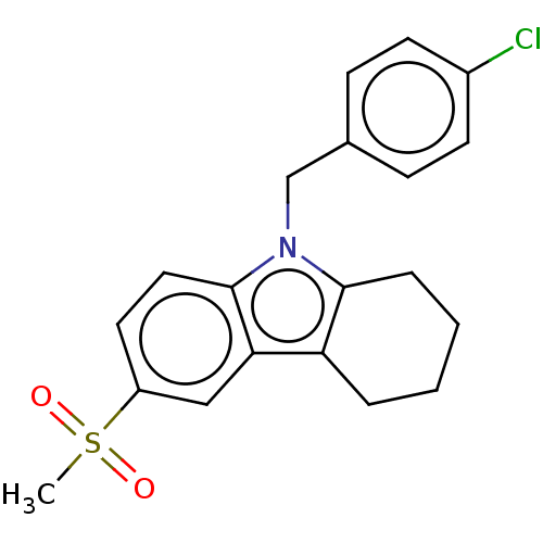 Chemical structure of BindingDB Monomer ID 50279037