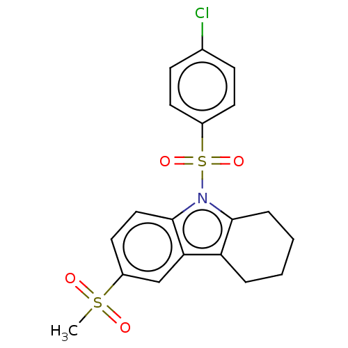 Chemical structure of BindingDB Monomer ID 50279039