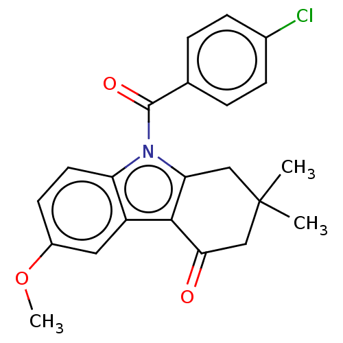 Chemical structure of BindingDB Monomer ID 50279040