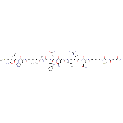 Chemical structure of BindingDB Monomer ID 50279041