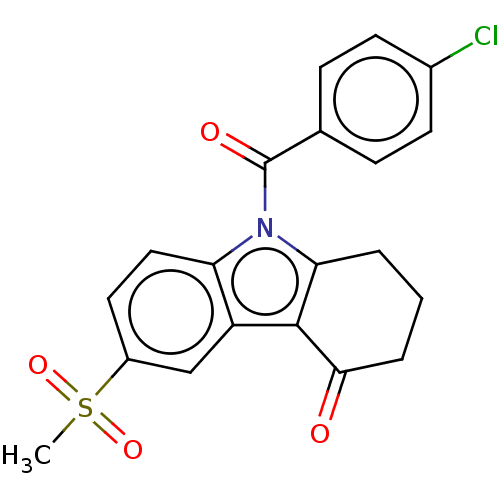Chemical structure of BindingDB Monomer ID 50279050