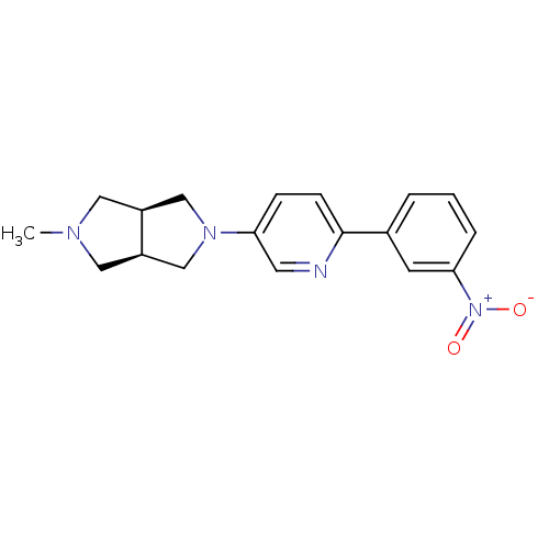 Chemical structure of BindingDB Monomer ID 50279058