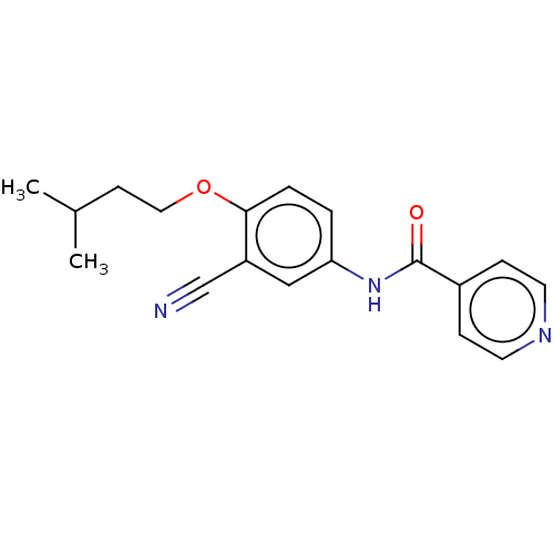Chemical structure of BindingDB Monomer ID 50279062