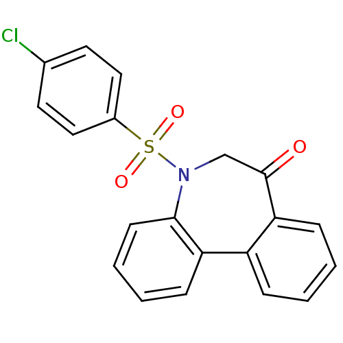 Chemical structure of BindingDB Monomer ID 50279065
