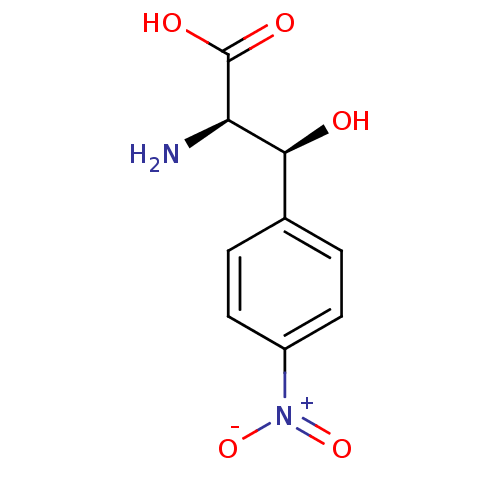 Chemical structure of BindingDB Monomer ID 50279073