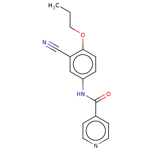 Chemical structure of BindingDB Monomer ID 50279077
