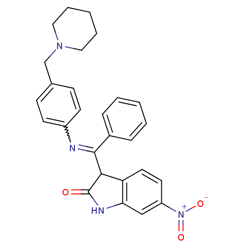 Chemical structure of BindingDB Monomer ID 50279082