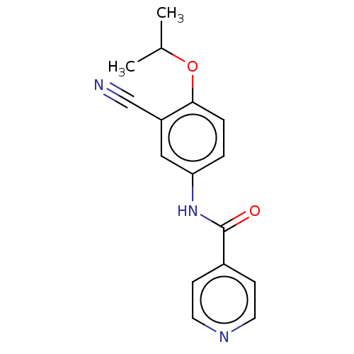 Chemical structure of BindingDB Monomer ID 50279089