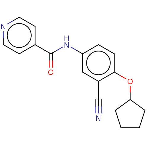 Chemical structure of BindingDB Monomer ID 50279090