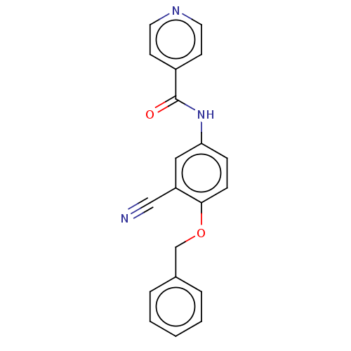 Chemical structure of BindingDB Monomer ID 50279091