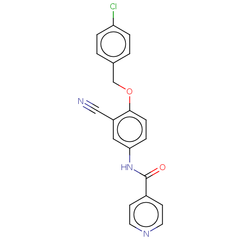 Chemical structure of BindingDB Monomer ID 50279092