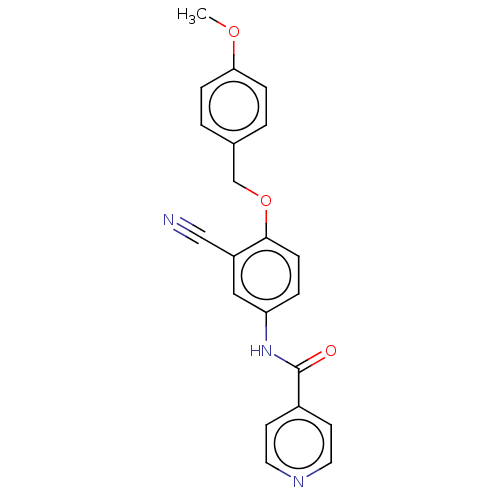 Chemical structure of BindingDB Monomer ID 50279093