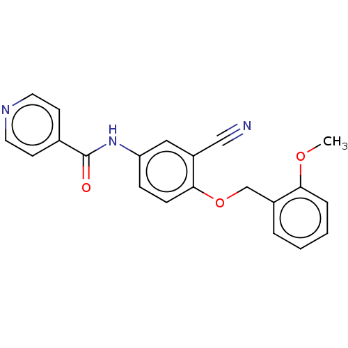 Chemical structure of BindingDB Monomer ID 50279094