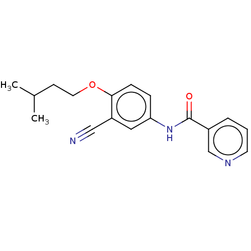 Chemical structure of BindingDB Monomer ID 50279095
