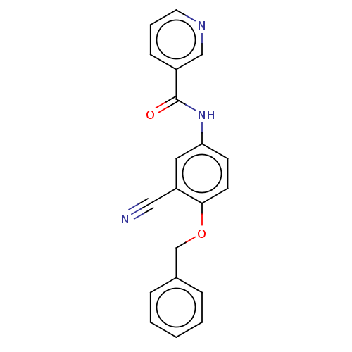 Chemical structure of BindingDB Monomer ID 50279096