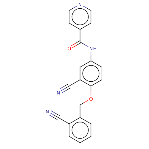 Chemical structure of BindingDB Monomer ID 50279097