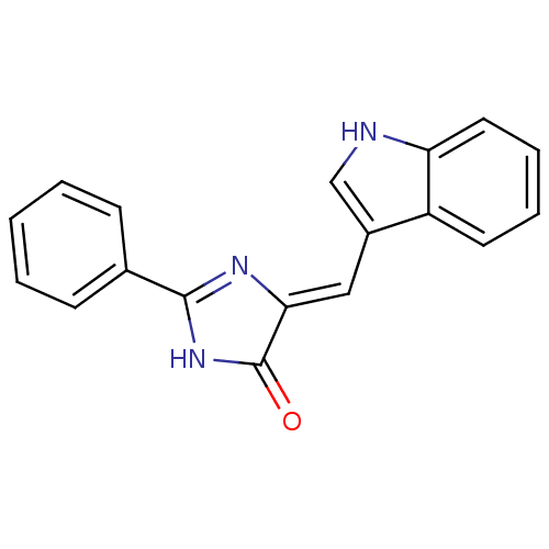 Chemical structure of BindingDB Monomer ID 50279098