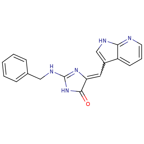 Chemical structure of BindingDB Monomer ID 50279099