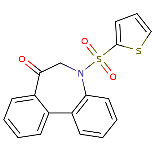Chemical structure of BindingDB Monomer ID 50279103