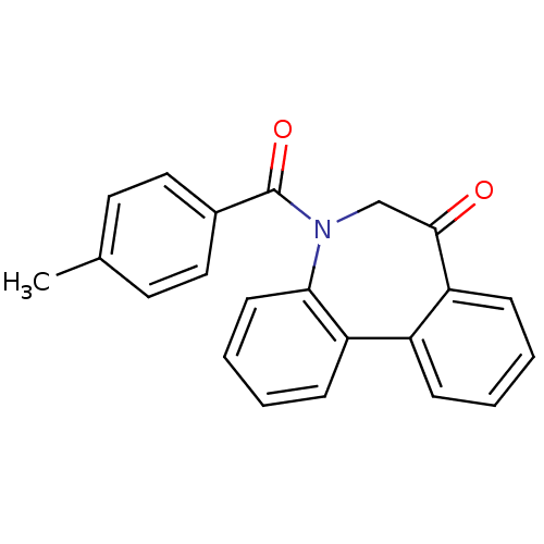 Chemical structure of BindingDB Monomer ID 50279104