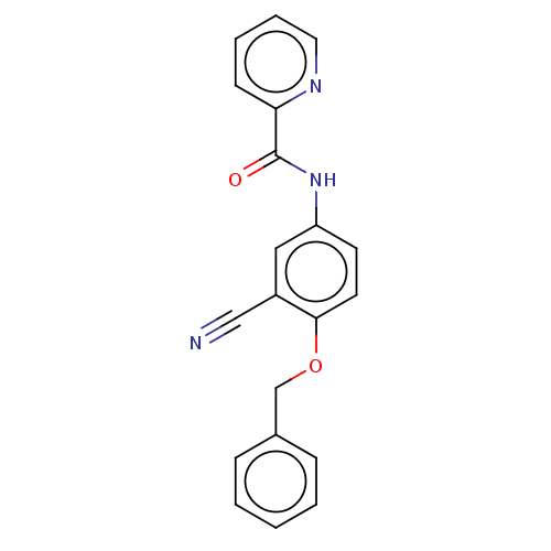 Chemical structure of BindingDB Monomer ID 50279111