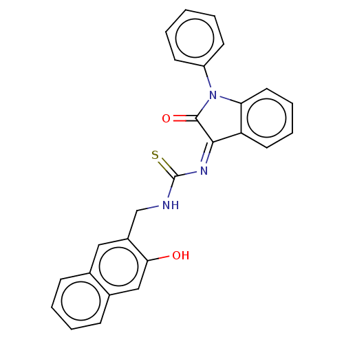 Chemical structure of BindingDB Monomer ID 50279114