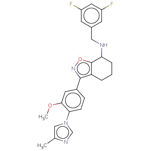 Chemical structure of BindingDB Monomer ID 50279132