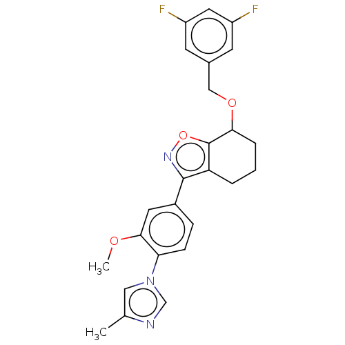 Chemical structure of BindingDB Monomer ID 50279133