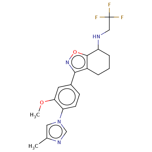 Chemical structure of BindingDB Monomer ID 50279136